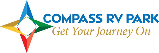 Compass RV Park Logo