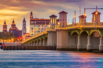 St. Augustine Bridge